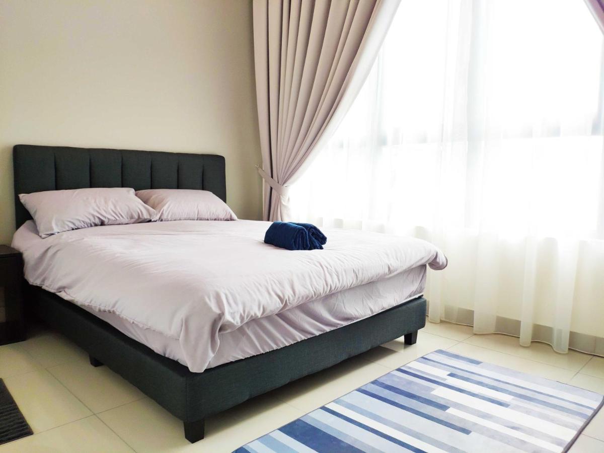 Netflix# Conezion Ioi Resort City By Salaam Suites Putrajaya Exterior foto