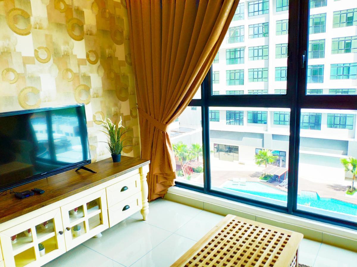 Netflix# Conezion Ioi Resort City By Salaam Suites Putrajaya Exterior foto